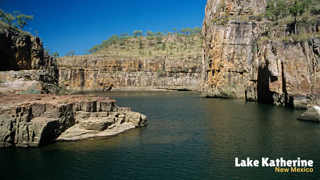 Lake Katherine, New Mexico