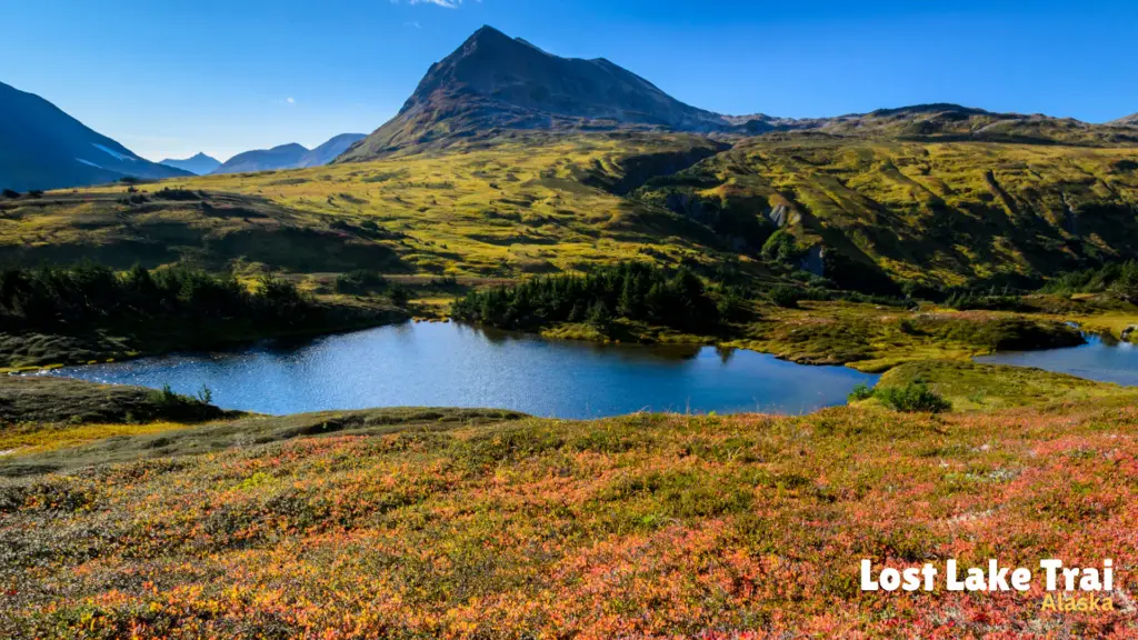 Lost Lake, Alaska