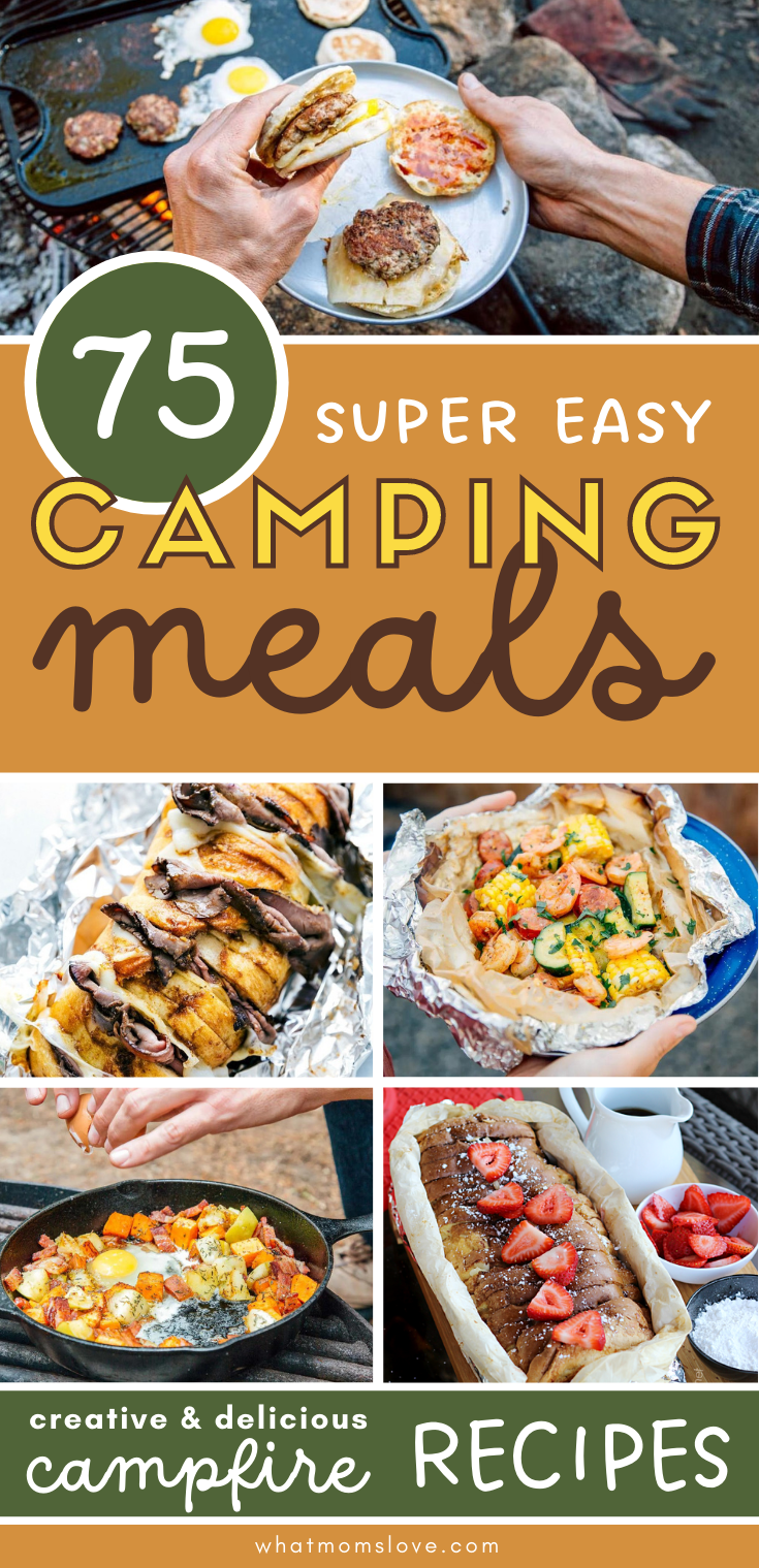 Quick And Easy Camping Breakfast Ideas: Savor the Outdoors!