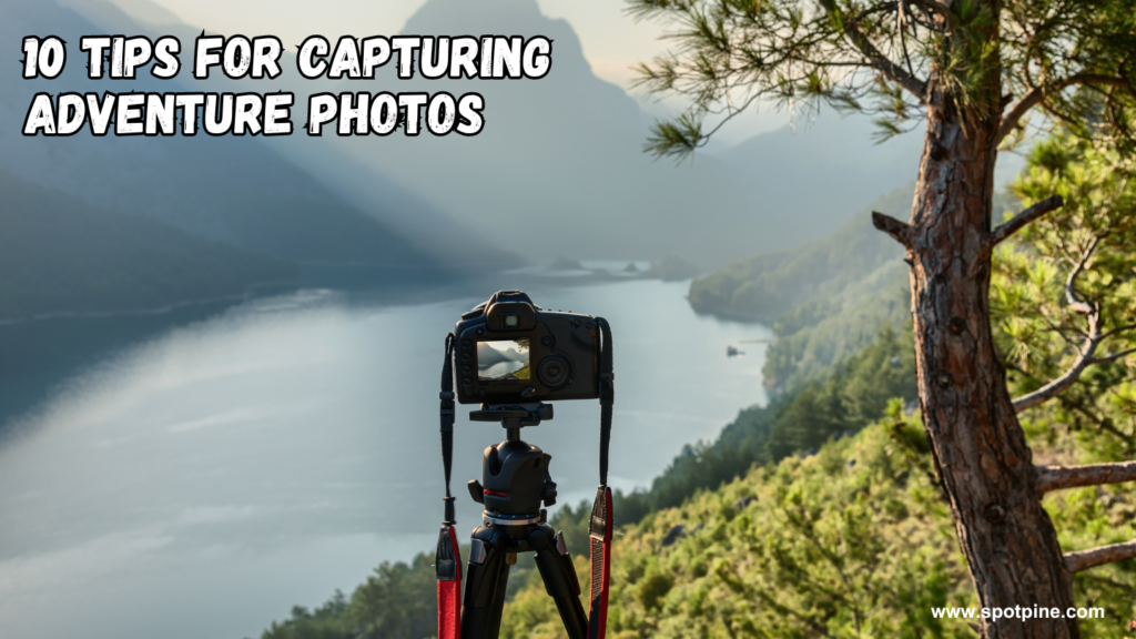 10 Tips For Capturing Great Adventure Photos