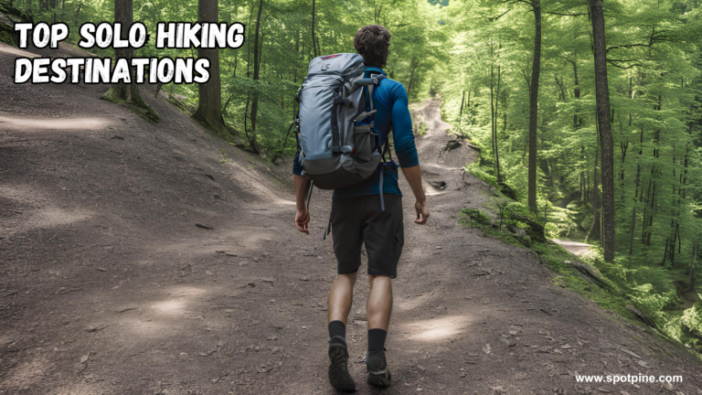 solo hiking destinations