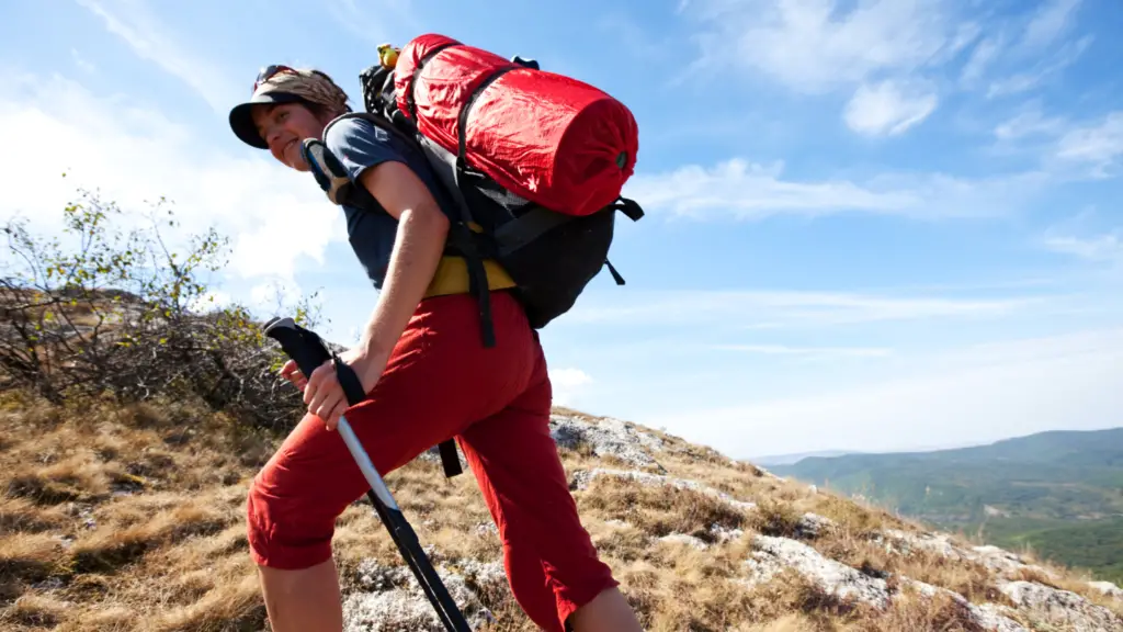 how to train for a backpacking trip