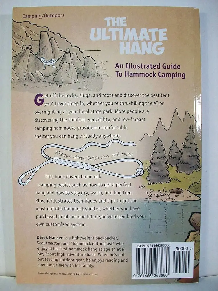 How to Hammock Camp With a Dog: Expert Tips