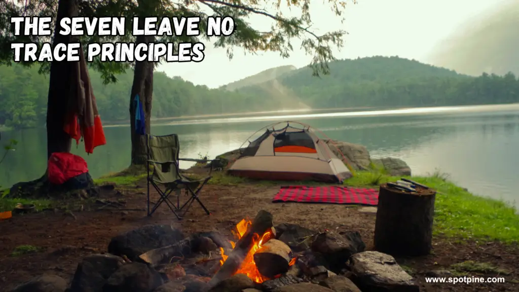 leave no trace principles