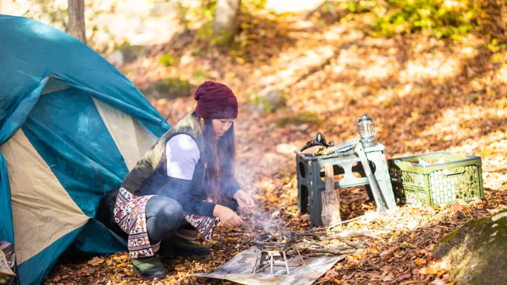 Female solo travelers