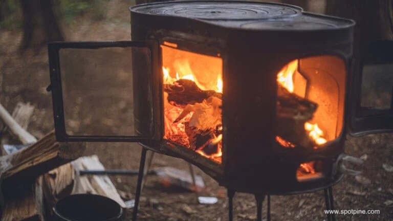 The 5 Best Camping Wood-Burning Stoves of 2024