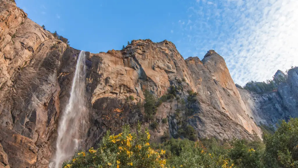 Bridalveil Fall - California