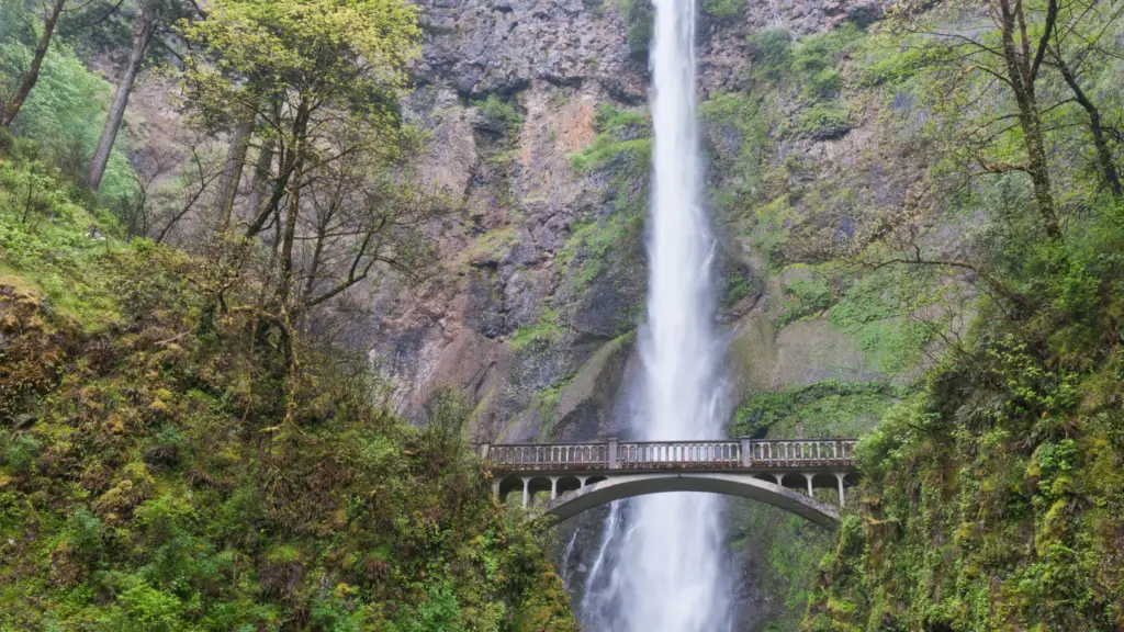 Multnomah Falls - Oregon