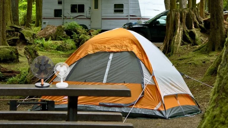 Best Camping Fan for Your Outdoor Adventures