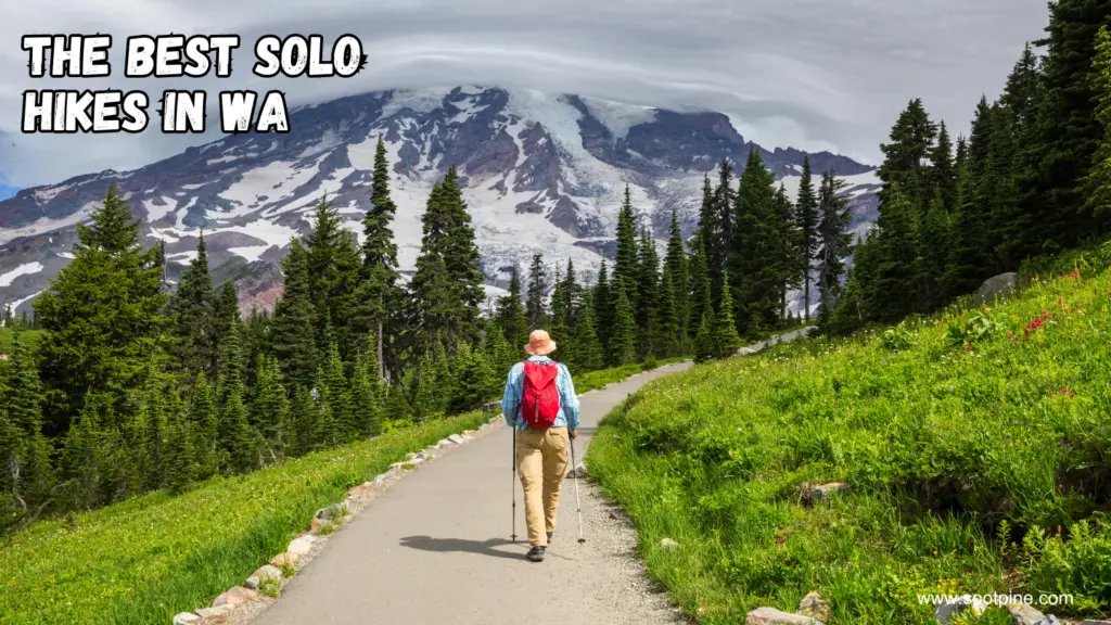 the best solo hikes in WA