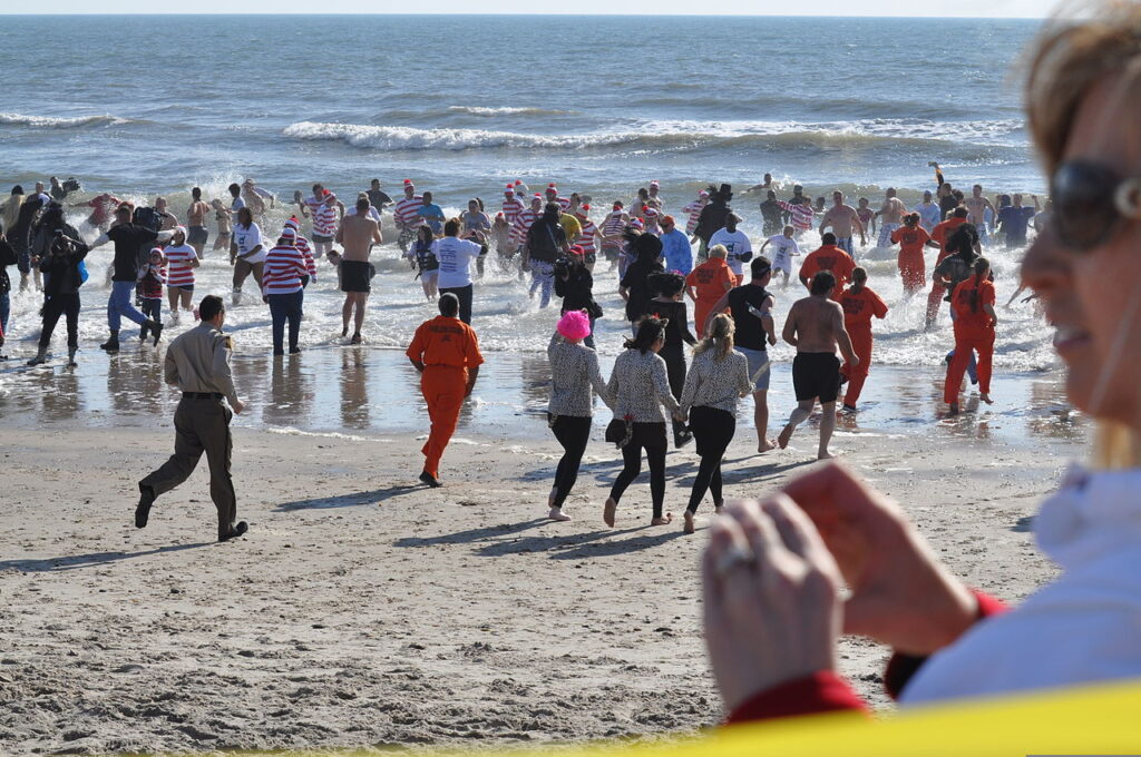 onslow beach cammp lejeune
