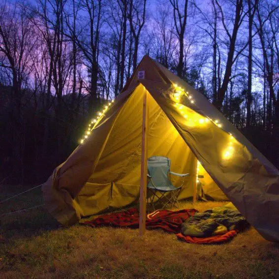 Ashville Glamping