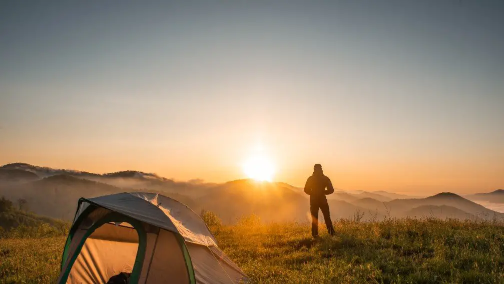 Blue Bear Mountain Camp