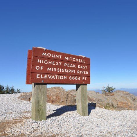 Mount Mitchell State Park