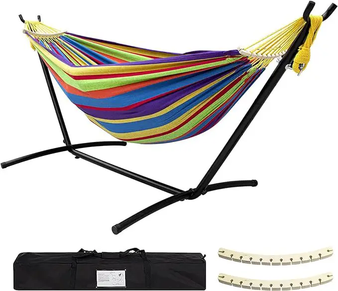 SZHLUX Double Hammock