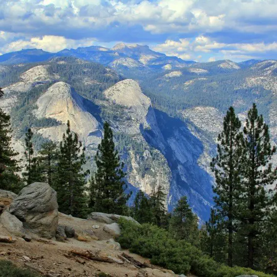 yosemite national park