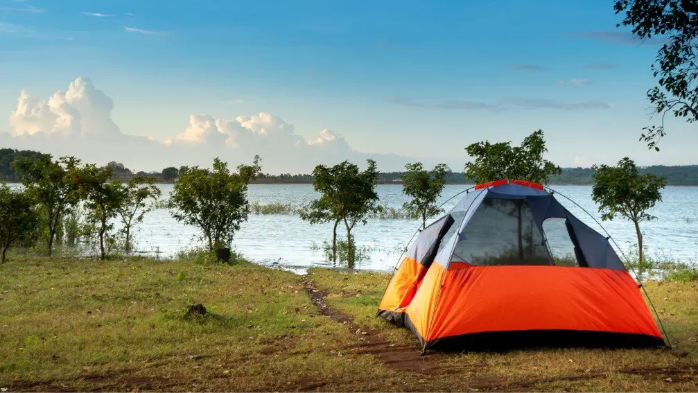 flinders beach camping