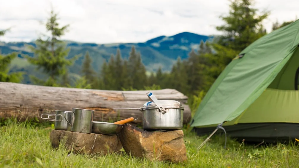 mountain camping tips