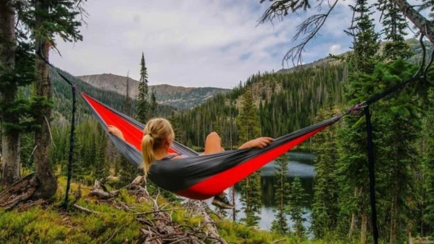 How to Make Hammock Camping More Comfortable: Tips & Gear