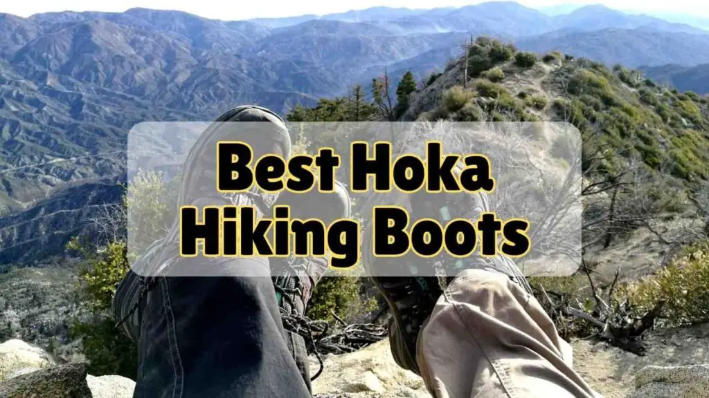 Best hoka hiking boots