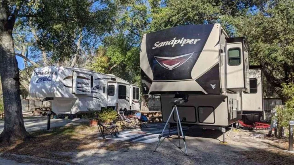 Holden Beach RV Campground