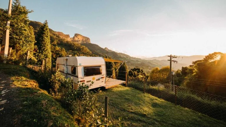 Mountain Creek Campground Pa