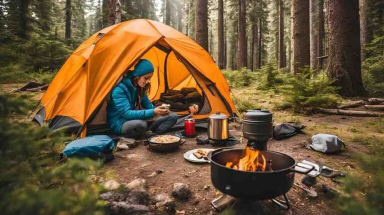 Solo Camping Food Options: Easy Meals for Outdoor Adventures