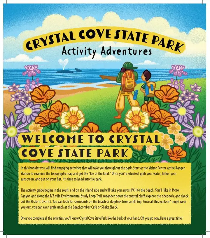 Can You Kayak at Crystal Cove State Park Moro Campground