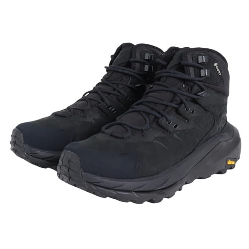 Hoka One One Kaha 2 GTX Womens - Black Black - 7 UK