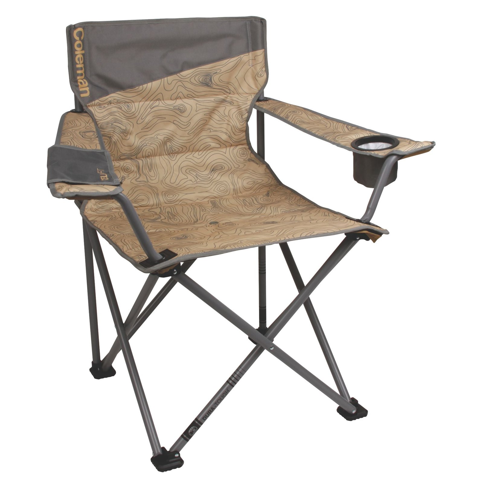 Review Of The Coleman Big N Tall Quad Chair: Ultimate Comfort