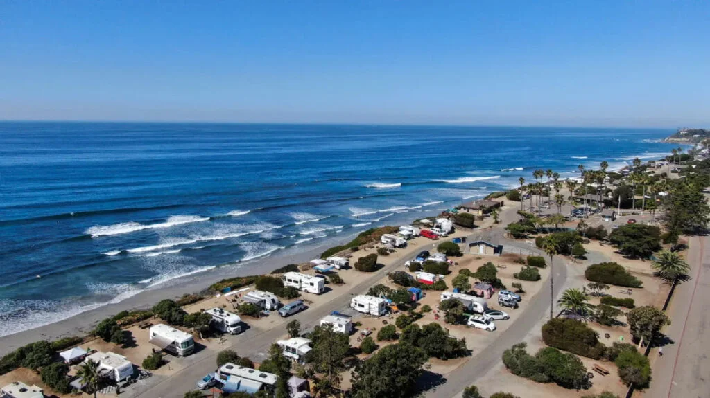 San Elijo Campground