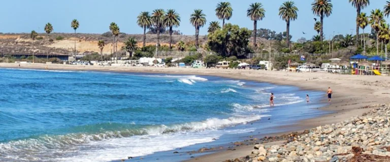 San Onofre Beach Camping