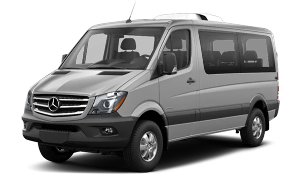 What Is The Difference Between A Cargo Van And A Passenger Van