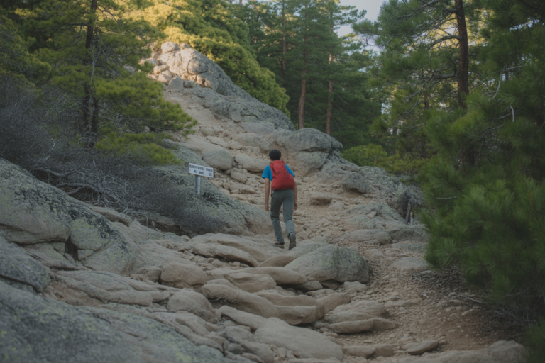 How Many Feet Per Mile is Considered Steep Hiking-A Hiker’s Guide