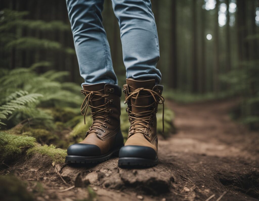 Should My Hiking Boots Be Too Big Or Too Small