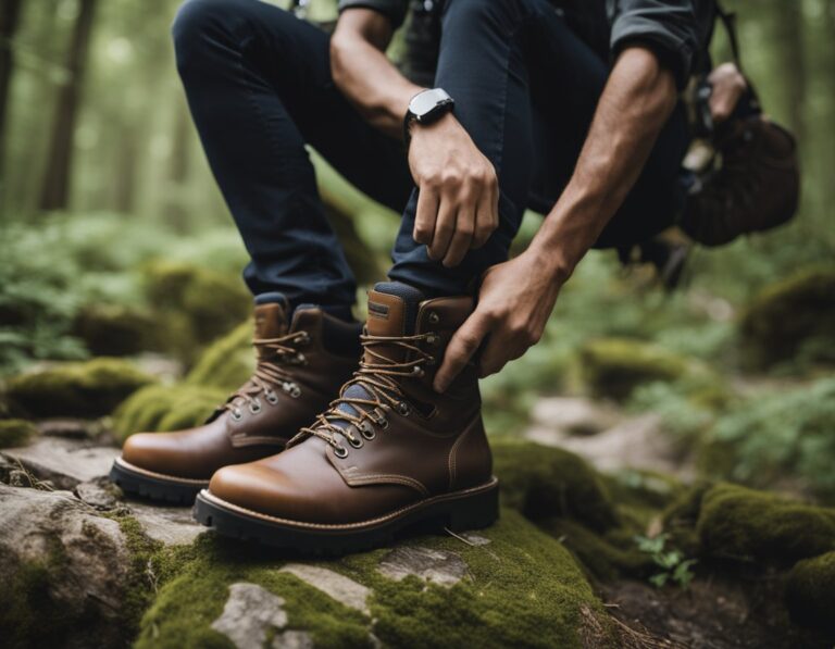 Should My Hiking Boots Be Too Big Or Too Small