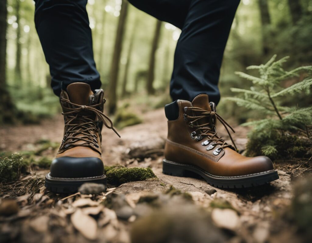 Should My Hiking Boots Be Too Big Or Too Small