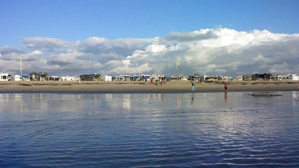 Silver Strand State Beach Camping