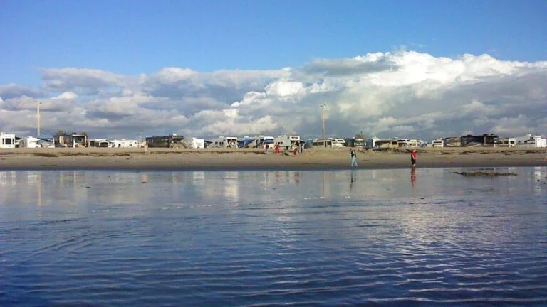 Silver Strand State Beach Camping