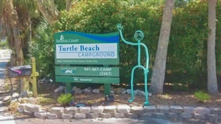 Turtle Beach Campground